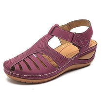 Load image into Gallery viewer, Woman Summer Vintage Sandals
