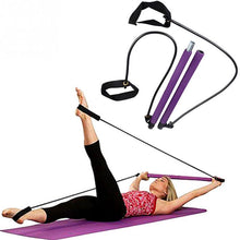 Load image into Gallery viewer, Portable Pilates Bar Kit
