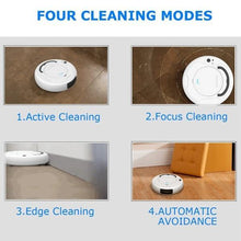 Load image into Gallery viewer, 3-in-1 Smart Sweeping Robot with Vacuuming &amp; Mopping
