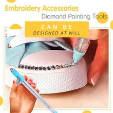 Load image into Gallery viewer, Embroidery Accessories Diamond Painting Tools
