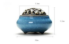 Load image into Gallery viewer, Ceramic Incense Burners
