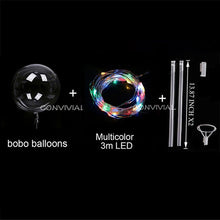Load image into Gallery viewer, Luminous BoBo Balloon

