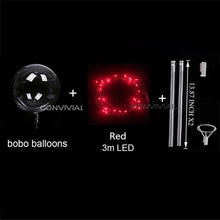 Load image into Gallery viewer, Luminous BoBo Balloon
