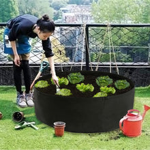 Load image into Gallery viewer, Easy Garden Fabric Raised Bed
