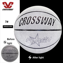 Load image into Gallery viewer, Glowing Basketball
