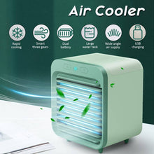 Load image into Gallery viewer, Rechargeable Water Cooled Air Conditioner
