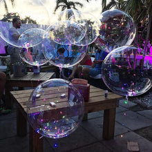 Load image into Gallery viewer, Transparent Bobo Bubble Balloons (10PCS)
