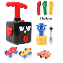 Load image into Gallery viewer, Balloon Launcher Car Toy Set
