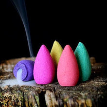 Load image into Gallery viewer, 50Pcs Backflow Incense Cones
