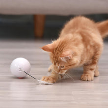 Load image into Gallery viewer, Interactive Cat Toy Ball
