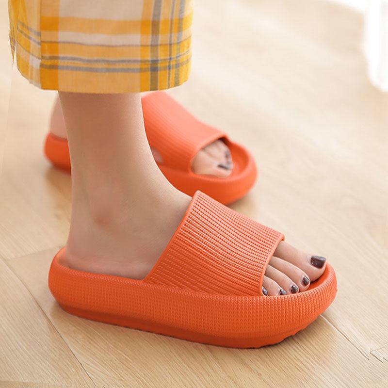Soft Non-Slip Thickened Home Slippers