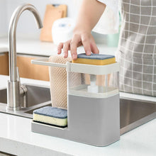Load image into Gallery viewer, 4 in 1 Countertop Soap Pump
