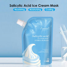 Load image into Gallery viewer, Salicylic Acid Ice Cream Mask
