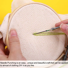 Load image into Gallery viewer, Embroidery Stitching Punch Needles
