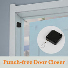 Load image into Gallery viewer, Punch-free Automatic Sensor Door Closer
