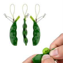 Load image into Gallery viewer, Pea Popper Fidget Toy 3PCS
