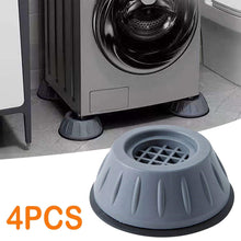 Load image into Gallery viewer, Anti Vibration Washing Machine Support Pads
