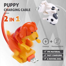 Load image into Gallery viewer, Funny Humping Dog Fast Charger Cable
