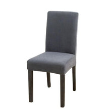 Load image into Gallery viewer, Solid Stretch Chair Covers
