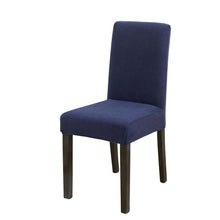 Load image into Gallery viewer, Solid Stretch Chair Covers
