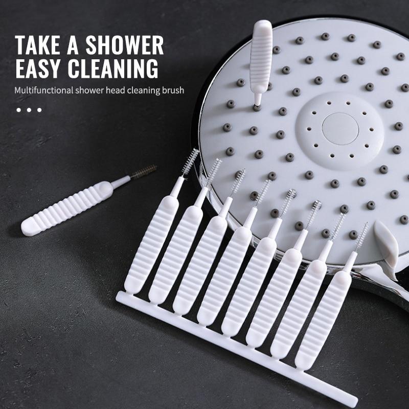 Shower Head Nozzle Cleaning Brush