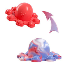Load image into Gallery viewer, Octopus Pops It Fidget Toys
