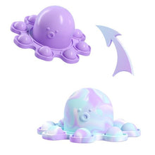 Load image into Gallery viewer, Octopus Pops It Fidget Toys
