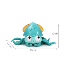 Load image into Gallery viewer, Cute Amphibious Octopus Toy
