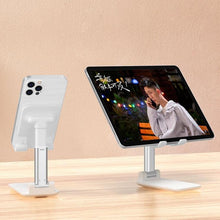 Load image into Gallery viewer, Desktop Phone Holder Stand
