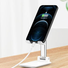 Load image into Gallery viewer, Desktop Phone Holder Stand
