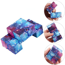 Load image into Gallery viewer, Infinite Cube Fidget Toy
