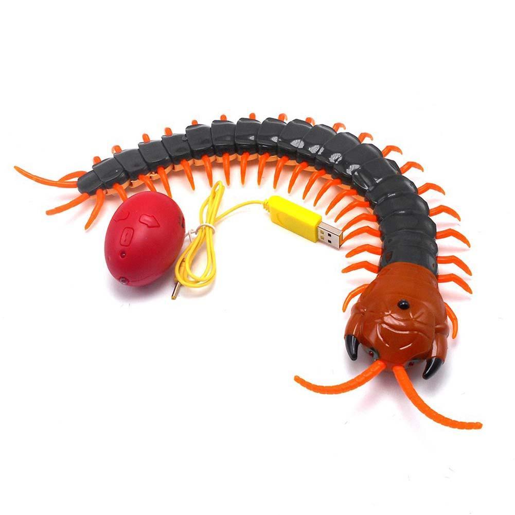RC Simulation Centipede Toy