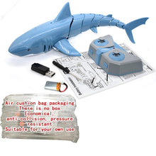 Load image into Gallery viewer, Remote Control Shark Toy
