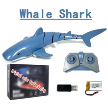 Load image into Gallery viewer, Remote Control Shark Toy
