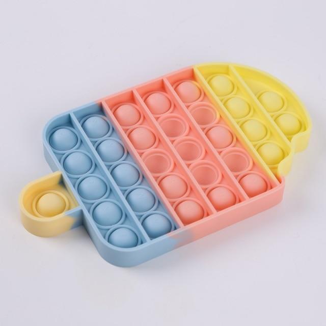 Push Bubble Pop Fidget Toys