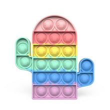 Load image into Gallery viewer, Push Bubble Pop It Fidget Sensory Toys
