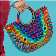 Load image into Gallery viewer, Pop It Handbag
