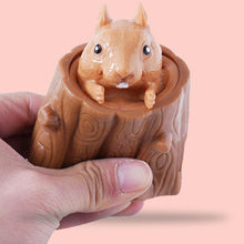 Load image into Gallery viewer, Squeeze Squirrel Toys
