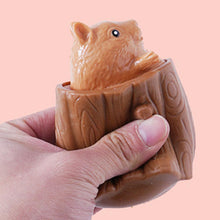 Load image into Gallery viewer, Squeeze Squirrel Toys
