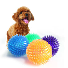 Load image into Gallery viewer, Gumdrop Ball Dog Toy
