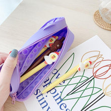 Load image into Gallery viewer, Bowknot Pop It Pencil Case

