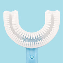 Load image into Gallery viewer, Kid U-Shaped Toothbrush
