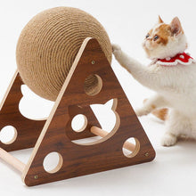 Load image into Gallery viewer, Cat Scratching Ball Toy
