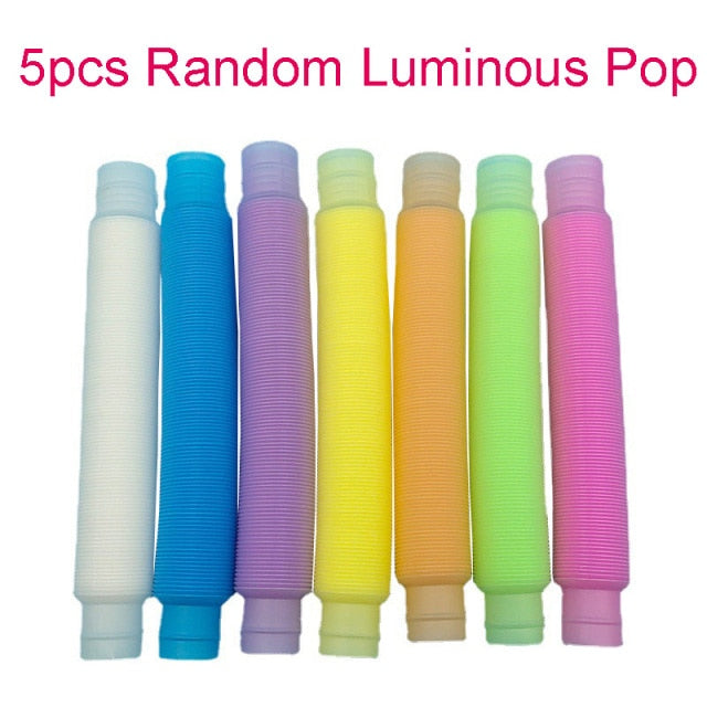 Luminous Pop Tubes (5PCS)