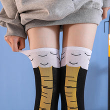 Load image into Gallery viewer, Chicken Leg Socks
