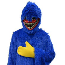 Load image into Gallery viewer, Blue Scary Costume
