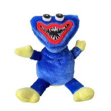 Load image into Gallery viewer, Blue Scary Punch Plush Toy
