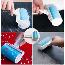 Load image into Gallery viewer, Reusable Lint Remover Roller
