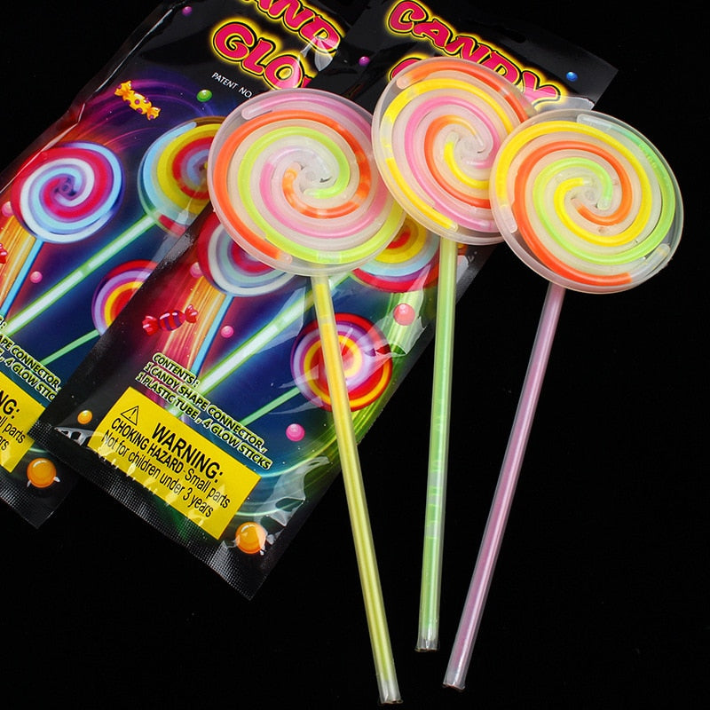 Glow Lollipop (3PCS)