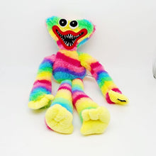 Load image into Gallery viewer, Colorful Huggy Wuggy Plush Toy

